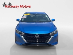 Used 2025  Nissan Sentra SV CVT at Raceway Motors near Lufkin&comma; TX