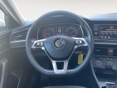 Used 2019  Volkswagen Jetta 4d Sedan 1&period;4T S Auto at Raceway Motors near Lufkin&comma; TX