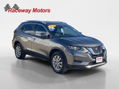 Used 2020  Nissan Rogue 4d SUV AWD SV at Raceway Motors near Lufkin&comma; TX