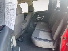 Used 2022  Nissan Titan 4x2 Crew Cab SV at Raceway Motors near Lufkin&comma; TX