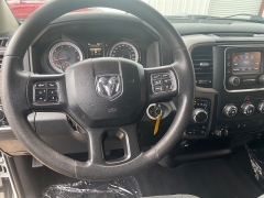 Used 2023  Ram 1500 Classic 4WD Tradesman Crew Cab 6'4" Box at Raceway Motors near Lufkin&comma; TX