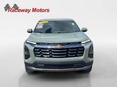 Used 2026  Chevrolet Equinox FWD 4dr LT w&sol;1LT at Raceway Motors near Lufkin&comma; TX
