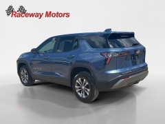 Used 2026  Chevrolet Equinox AWD 4dr LT w&sol;2LT at Raceway Motors near Lufkin&comma; TX