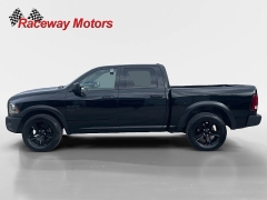 Used 2024  Ram 1500 Classic 2WD Warlock Crew Cab 5'7" Box at Raceway Motors near Lufkin&comma; TX