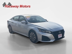Used 2023  Nissan Altima 2&period;5 SV Sedan at Raceway Motors near Lufkin&comma; TX