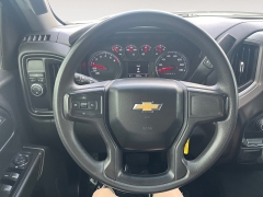 Used 2021  Chevrolet Silverado 1500 2WD Crew Cab 147" Custom at Raceway Motors near Lufkin, TX