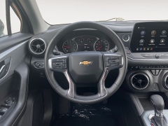 Used 2025  Chevrolet Blazer FWD 4dr LT w&sol;2LT at Raceway Motors near Lufkin&comma; TX