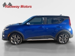 Used 2020  Kia Soul 4d Hatchback X-Line at Raceway Motors near Lufkin&comma; TX