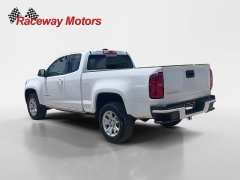 Used 2022  Chevrolet Colorado 4WD Ext Cab 128" LT at Raceway Motors near Lufkin&comma; TX