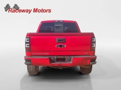 Used 2017  Chevrolet Silverado 1500 4WD Crew Cab LTZ Z71 at Raceway Motors near Lufkin&comma; TX
