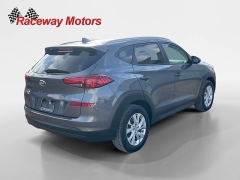 Used 2020  Hyundai Tucson 4d SUV AWD Value at Raceway Motors near Lufkin&comma; TX