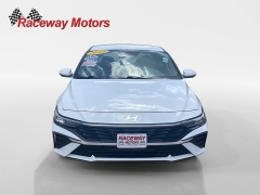 Used 2024  Hyundai Elantra SEL IVT at Raceway Motors near Lufkin&comma; TX