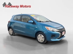 Used 2024  Mitsubishi Mirage ES CVT at Raceway Motors near Lufkin&comma; TX
