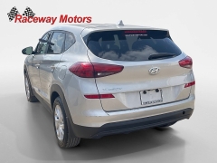 Used 2021  Hyundai Tucson SE FWD at Raceway Motors near Lufkin&comma; TX