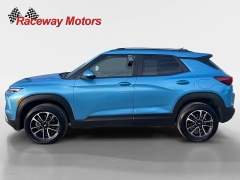 Used 2025  Chevrolet Trailblazer AWD 4dr LT at Raceway Motors near Lufkin&comma; TX