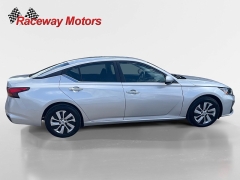 Used 2023  Nissan Altima 2.5 S Sedan at Raceway Motors near Lufkin, TX