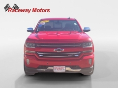 Used 2017  Chevrolet Silverado 1500 4WD Crew Cab LTZ Z71 at Raceway Motors near Lufkin&comma; TX