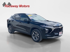 Used 2025  Chevrolet Trax FWD 4dr LT at Raceway Motors near Lufkin&comma; TX