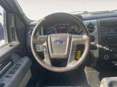 Used 2014  Ford F-150 4WD Supercrew XLT 5 1&sol;2 at Raceway Motors near Lufkin&comma; TX