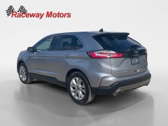 Used 2024  Ford Edge Titanium AWD at Raceway Motors near Lufkin&comma; TX