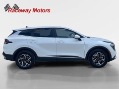 Used 2023  Kia Sportage LX FWD at Raceway Motors near Lufkin&comma; TX