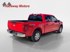 Used 2024  Ford F-150 4WD XL SuperCrew 5&period;5' Box at Raceway Motors near Lufkin&comma; TX