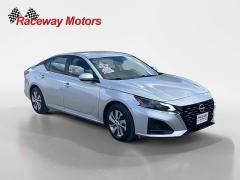 Used 2023  Nissan Altima 2.5 S Sedan at Raceway Motors near Lufkin, TX