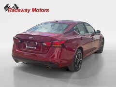Used 2023  Nissan Altima 2&period;5 SR AWD Sedan at Raceway Motors near Lufkin&comma; TX