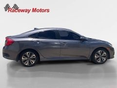 Used 2017  Honda Civic Sedan 4d EX-T CVT at Raceway Motors near Lufkin&comma; TX
