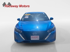 Used 2024  Nissan Sentra SV CVT at Raceway Motors near Lufkin&comma; TX