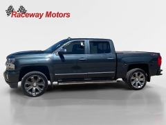 Used 2018  Chevrolet Silverado 1500 4WD Crew Cab High Country at Raceway Motors near Lufkin&comma; TX