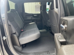Used 2022  Chevrolet Silverado 1500 LTD 2WD Crew Cab 147" Custom at Raceway Motors near Lufkin&comma; TX