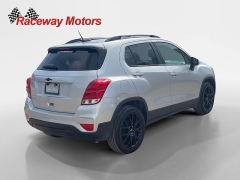 Used 2021  Chevrolet Trax FWD 4dr LT at Raceway Motors near Lufkin&comma; TX