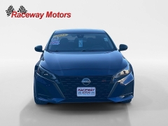 Used 2023  Nissan Altima 2&period;5 SR Sedan at Raceway Motors near Lufkin&comma; TX