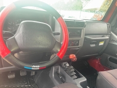 Used 1999  Jeep Wrangler 2d Convertible Sport at Raceway Motors near Lufkin&comma; TX