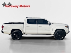 Used 2023  Toyota Tacoma 2WD SR5 Double Cab 5ft Bed V6 AT at Raceway Motors near Lufkin&comma; TX