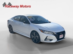 Used 2022  Nissan Sentra SR CVT at Raceway Motors near Lufkin, TX