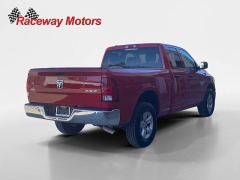 Used 2024  Ram 1500 Classic 4WD SLT Quad Cab 6'4" Box at Raceway Motors near Lufkin&comma; TX