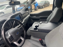 Used 2022  Ford F-150 4WD XLT SuperCab 6&period;5' Box at Raceway Motors near Lufkin&comma; TX