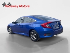 Used 2019  Honda Civic Sedan 4d LX CVT at Raceway Motors near Lufkin&comma; TX