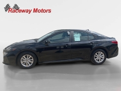 Used 2025  Toyota Camry LE at Raceway Motors near Lufkin&comma; TX
