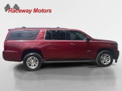 Used 2018  Chevrolet Suburban 4d SUV RWD LT at Raceway Motors near Lufkin&comma; TX