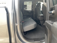 Used 2021  Chevrolet Silverado 1500 4WD Double Cab 147" Custom at Raceway Motors near Lufkin&comma; TX