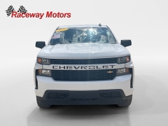 Used 2022  Chevrolet Silverado 1500 LTD 2WD Crew Cab 147" Custom at Raceway Motors near Lufkin&comma; TX