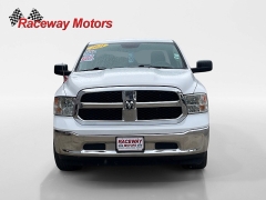 Used 2021  Ram 1500 Classic 2WD Tradesman Quad Cab 6'4" Box at Raceway Motors near Lufkin&comma; TX