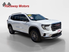Used 2025  GMC Acadia FWD 4dr Elevation at Raceway Motors near Lufkin, TX