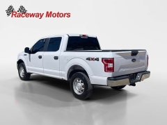 Used 2019  Ford F-150 4WD SuperCrew XL 5 1&sol;2 at Raceway Motors near Lufkin&comma; TX