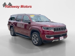 Used 2024  Jeep Wagoneer L Series II 4x2 at Raceway Motors near Lufkin&comma; TX