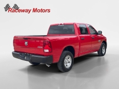 Used 2022  Ram 1500 Classic 4WD Tradesman Crew Cab 5'7" Box at Raceway Motors near Lufkin&comma; TX