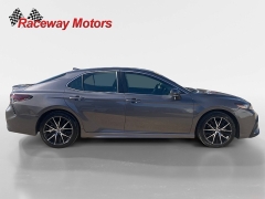 Used 2024  Toyota Camry SE Auto at Raceway Motors near Lufkin&comma; TX